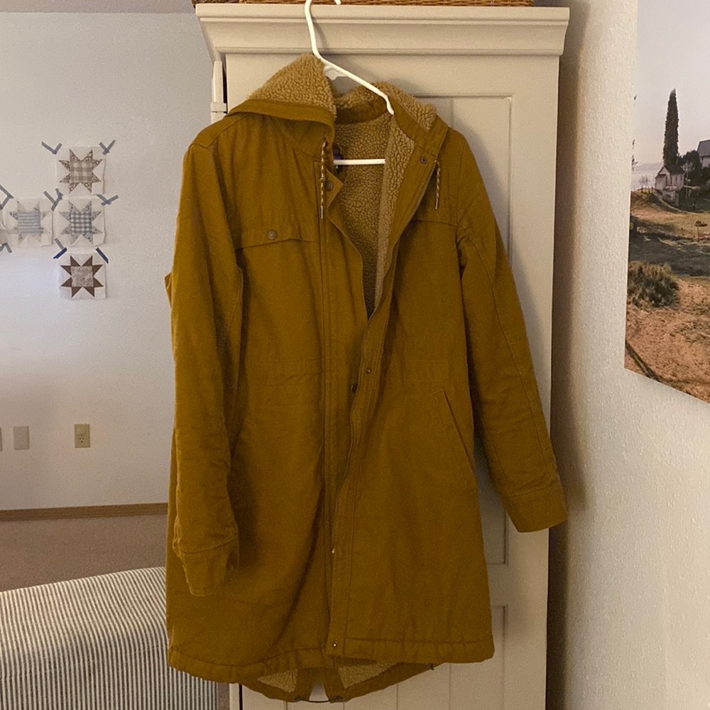 Patagonia Prairie Parka